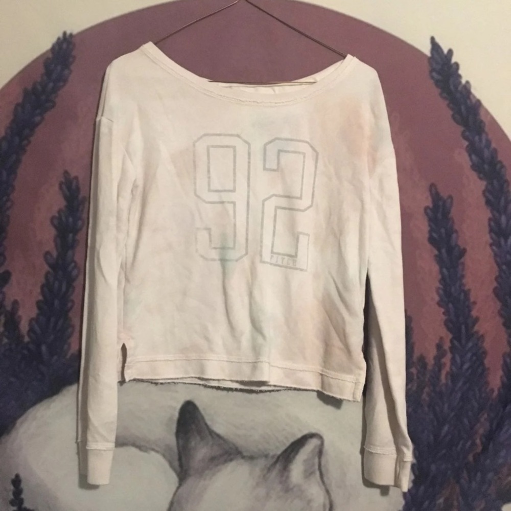 Bloched tee